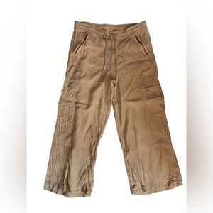 American Eagle size 16 short wide leg pants